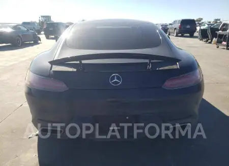 MERCEDES-BENZ AMG GT S 2016 vin WDDYJ7JA7GA007635 from auto auction Copart