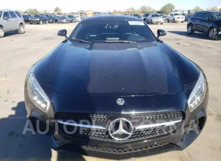 MERCEDES-BENZ AMG GT S 2016 vin WDDYJ7JA7GA007635 from auto auction Copart