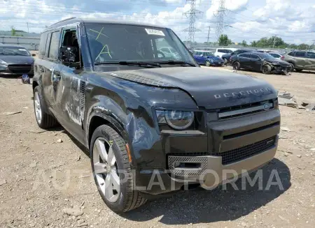 Land Rover Defender 2023 2023 vin SALE2EEU4P2126104 from auto auction Copart