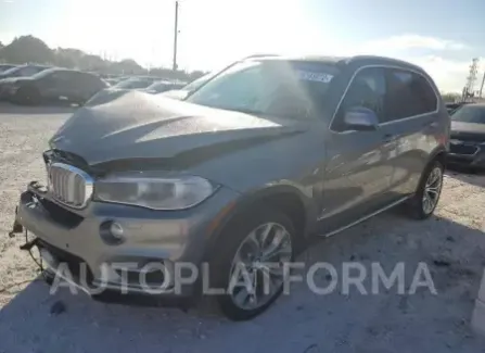 BMW X5 xDrive 2015 2015 vin 5UXKR6C52F0J78265 from auto auction Copart