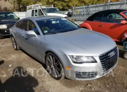 Audi A7 2015 2015 vin WAUWGAFC9FN009138 from auto auction Copart