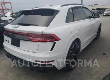 AUDI RS Q8 2020 vin WU1ARBF18LD025153 from auto auction Copart