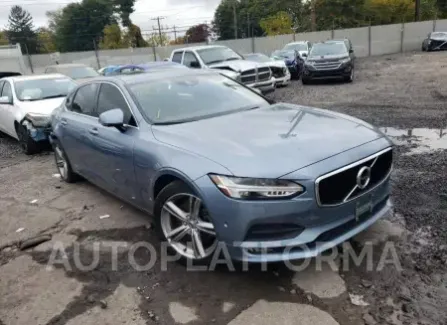 Volvo S90 2018 2018 vin LVY982MK5JP030474 from auto auction Copart