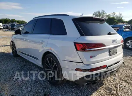 AUDI SQ7 PRESTI 2021 vin WA1VWBF74MD020216 from auto auction Copart