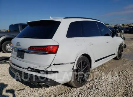 AUDI SQ7 PRESTI 2021 vin WA1VWBF74MD020216 from auto auction Copart