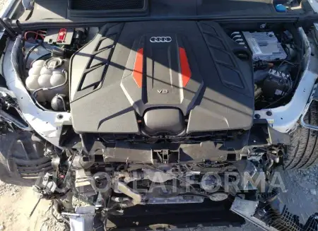 AUDI SQ7 PRESTI 2021 vin WA1VWBF74MD020216 from auto auction Copart