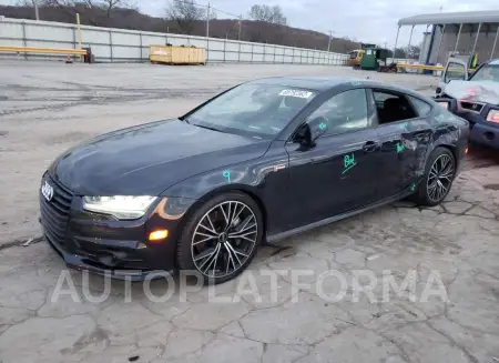 Audi A7 2017 2017 vin WAU22AFC1HN059354 from auto auction Copart