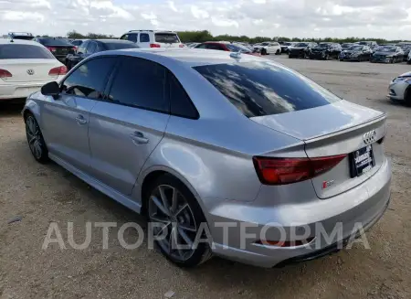 AUDI S3 PREMIUM 2018 vin WAUB1GFF8J1078545 from auto auction Copart