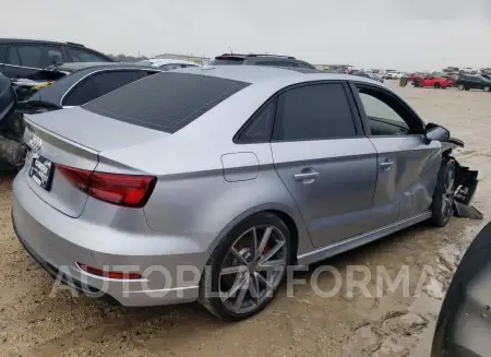 AUDI S3 PREMIUM 2018 vin WAUB1GFF8J1078545 from auto auction Copart