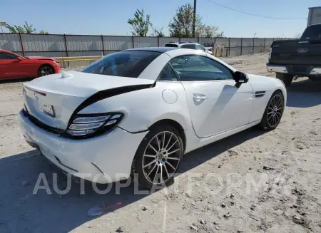 MERCEDES-BENZ SLC 300 2018 vin WDDPK3JA5JF156508 from auto auction Copart