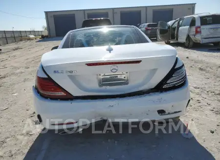 MERCEDES-BENZ SLC 300 2018 vin WDDPK3JA5JF156508 from auto auction Copart