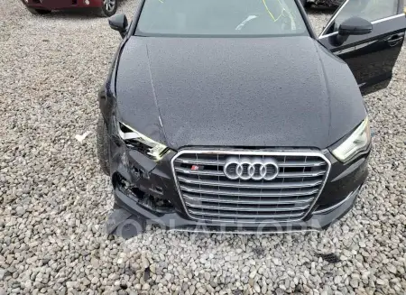 AUDI S3 PRESTIG 2015 vin WAUFFGFF9F1077169 from auto auction Copart