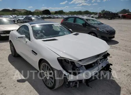 Mercedes-Benz SLC300 2020 2020 vin W1KPK3JA6LF169464 from auto auction Copart