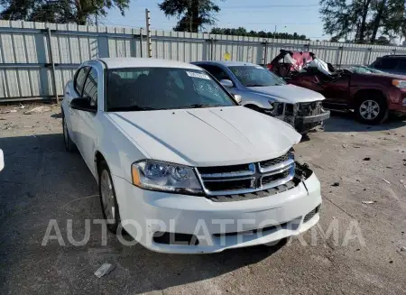 Dodge Avenger 2018 2018 vin 1C3CDZAB0CN325376 from auto auction Copart