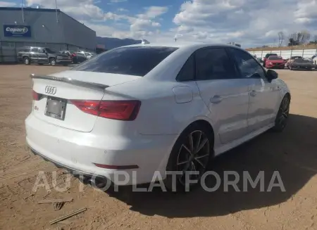 AUDI S3 PREMIUM 2016 vin WAUB1GFF2G1025865 from auto auction Copart