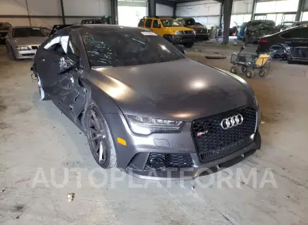 Audi RS7 2016 2016 vin WUAW2AFC1GN901583 from auto auction Copart