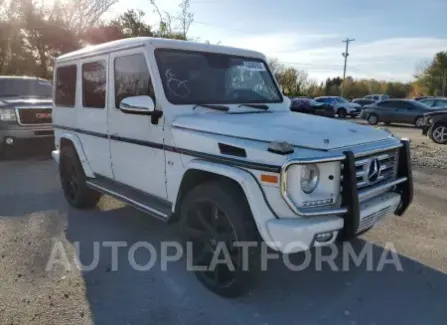 Mercedes-Benz G500 2015 2015 vin WDCYC3HF6FX231323 from auto auction Copart