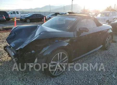 Audi TT 2020 2020 vin TRUTECFVXL1005858 from auto auction Copart