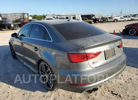 AUDI S3 PREMIUM 2016 vin WAUB1GFF2G1095981 from auto auction Copart