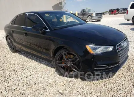 AUDI S3 PREMIUM 2015 vin WAUBFGFF5F1070699 from auto auction Copart