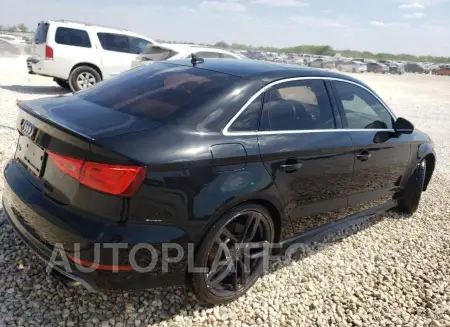 AUDI S3 PREMIUM 2015 vin WAUBFGFF5F1070699 from auto auction Copart