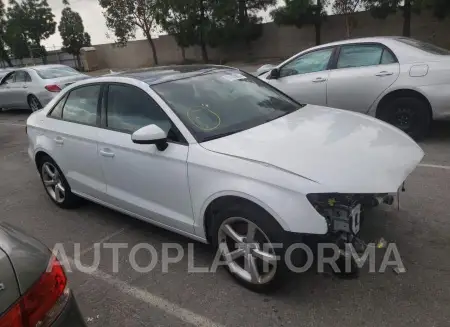 AUDI S3 PREMIUM 2015 vin WAUBFGFF5F1135695 from auto auction Copart