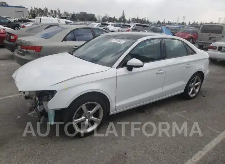 Audi S3 2015 2015 vin WAUBFGFF5F1135695 from auto auction Copart