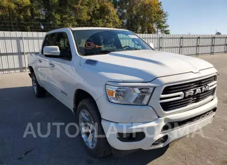 DODGE 1500 BIG H 2020 vin 1C6SRFFT0LN147565 from auto auction Copart