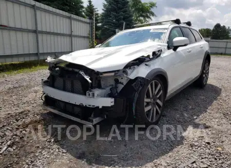 VOLVO V90 CROSS 2022 vin YV4062NL6N1146429 from auto auction Copart