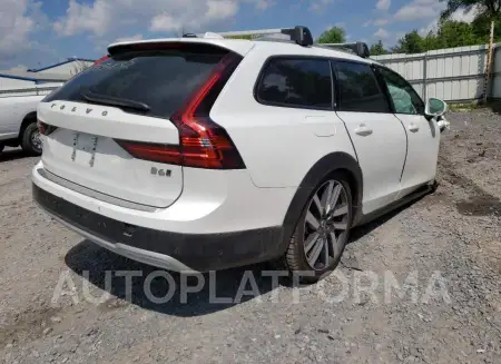 VOLVO V90 CROSS 2022 vin YV4062NL6N1146429 from auto auction Copart