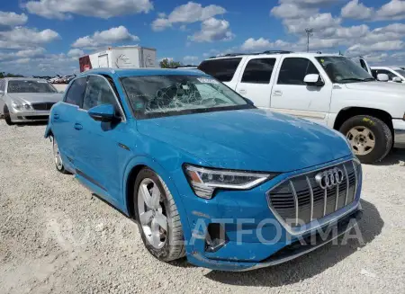 Audi E-Tron 2019 2019 vin WA1LAAGE0KB013270 from auto auction Copart