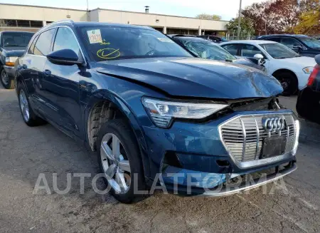 Audi E-Tron 2019 2019 vin WA1VAAGE6KB012620 from auto auction Copart