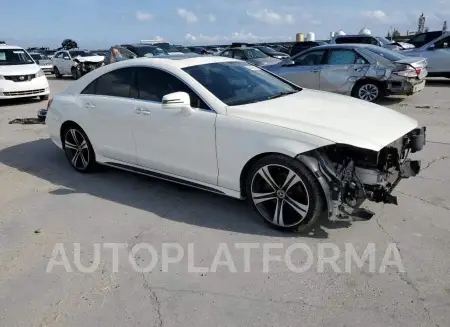 MERCEDES-BENZ CLS 400 2016 vin WDDLJ6FB9GA179252 from auto auction Copart