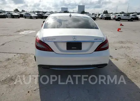 MERCEDES-BENZ CLS 400 2016 vin WDDLJ6FB9GA179252 from auto auction Copart