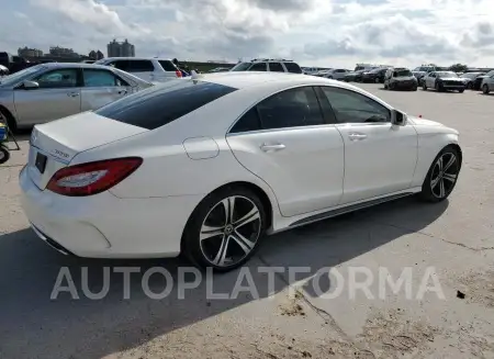 MERCEDES-BENZ CLS 400 2016 vin WDDLJ6FB9GA179252 from auto auction Copart