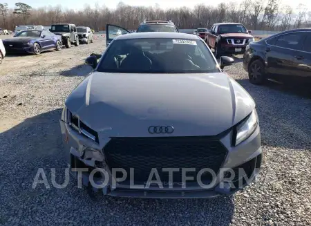 AUDI TT RS 2018 vin WUACSAFV0J1900119 from auto auction Copart