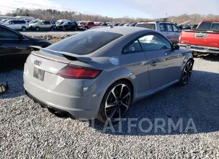 AUDI TT RS 2018 vin WUACSAFV0J1900119 from auto auction Copart