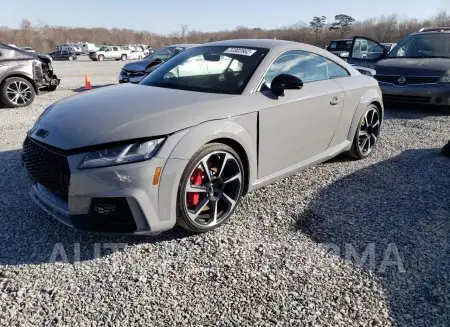 AUDI TT RS 2018 vin WUACSAFV0J1900119 from auto auction Copart