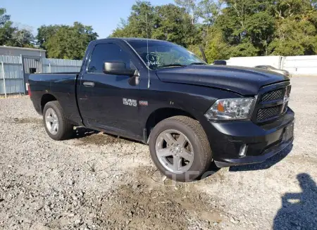 Dodge 1500 2016 2016 vin 3C6JR6AT3GG194171 from auto auction Copart