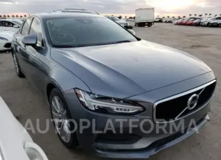 Volvo S90 2017 2017 vin YV1A22MK6H1004480 from auto auction Copart