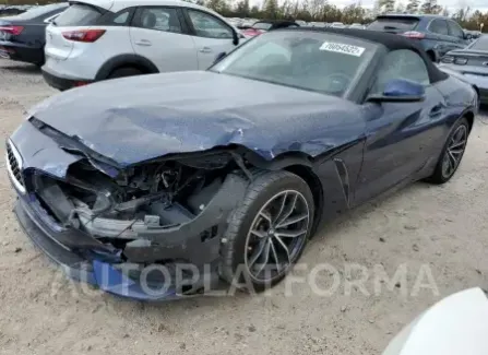 BMW Z4 2020 2020 vin WBAHF3C03LWW78061 from auto auction Copart