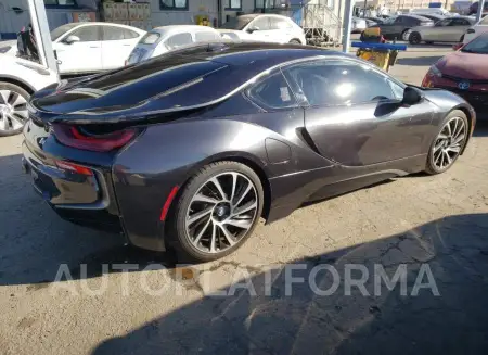 BMW I8 2017 vin WBY2Z2C3XHV676887 from auto auction Copart