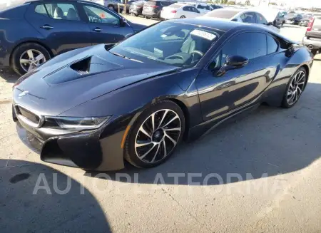 BMW I8 2017 2017 vin WBY2Z2C3XHV676887 from auto auction Copart