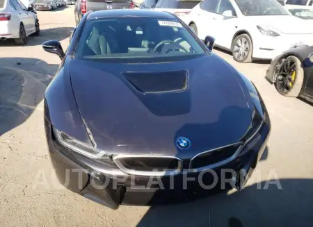 BMW I8 2017 vin WBY2Z2C3XHV676887 from auto auction Copart