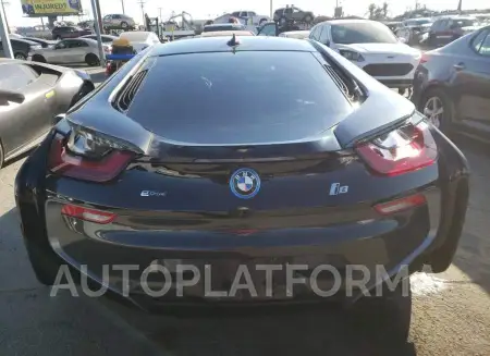 BMW I8 2017 vin WBY2Z2C3XHV676887 from auto auction Copart