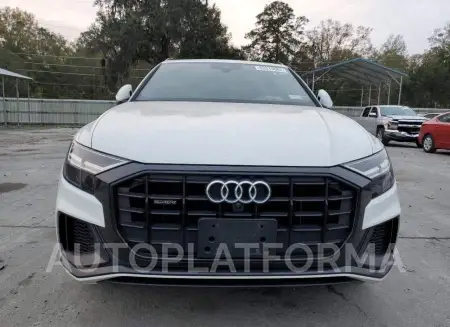 AUDI Q8 PREMIUM 2019 vin WA1EVAF16KD037881 from auto auction Copart