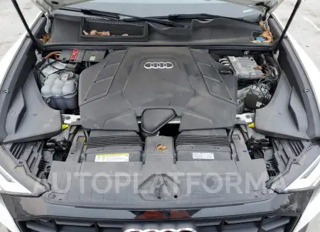 AUDI Q8 PREMIUM 2019 vin WA1EVAF16KD037881 from auto auction Copart