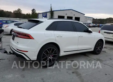 AUDI Q8 PREMIUM 2019 vin WA1EVAF16KD037881 from auto auction Copart