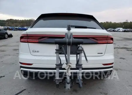 AUDI Q8 PREMIUM 2019 vin WA1EVAF16KD037881 from auto auction Copart