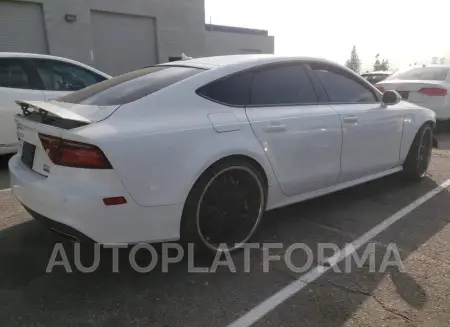 AUDI A7 PREMIUM 2017 vin WAUW2AFC9HN122217 from auto auction Copart